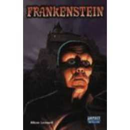 Impact: Frankenstein by Leonard, Alison Paperback Book