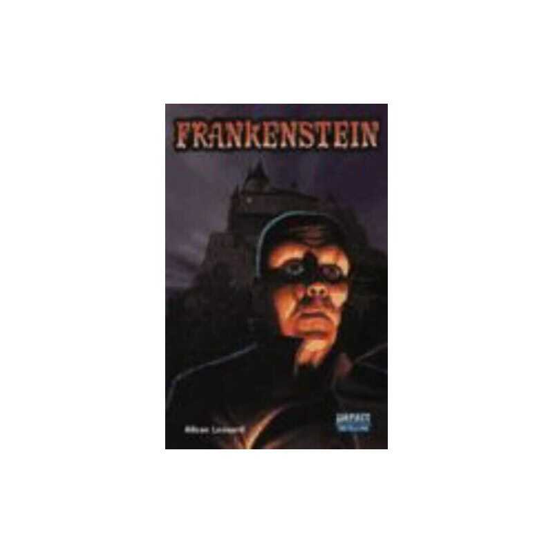 Impact: Frankenstein by Leonard, Alison Paperback Book
