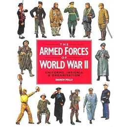 The Armed Forces of World War II by Mollo, Andrew Book