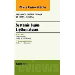 Systemic Lupus Erythematosus, An Is..., Ginzler MD MPH