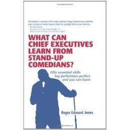 What Can Chief Executives Learn Fro..., Jones, Roger Ed