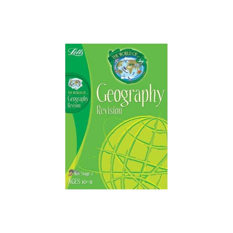 The World Of Geography 10-11: Key stage 2 (... by Huggins-Cooper, Lynn Paperback