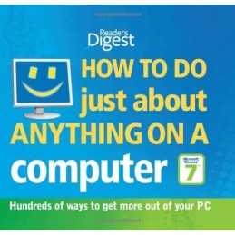 How to Do Just About Anything on a Computer Micr... by Readers Digest Hardback