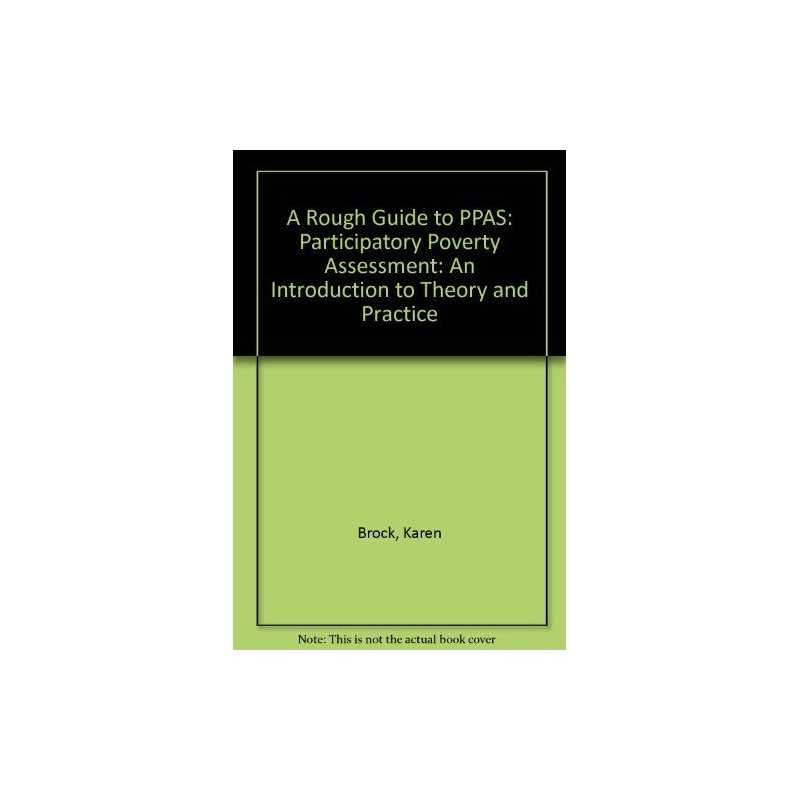 A Rough Guide to PPAS: Participatory P..., Turk, Carrie