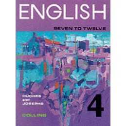 English: Seven to Twelve : Bk. 4 by Josephs, A.P. Paperback Book  Fast