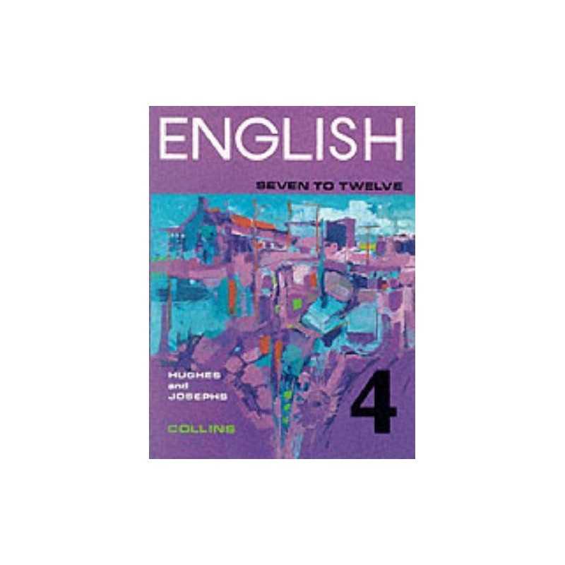 English: Seven to Twelve : Bk. 4 by Josephs, A.P. Paperback Book  Fast