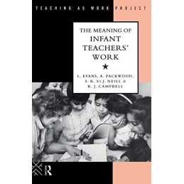 The Meaning of Infant Teachers Work (..., Evans, Linda