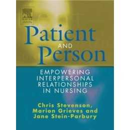 Patient & Person - European Version..., Stein-Parbury R