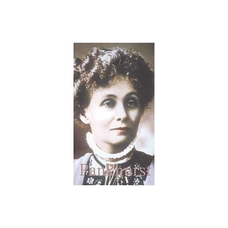 Pankhurst (Life & Times) by Jad Adams Paperback Book