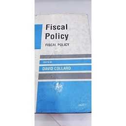 Fiscal Policy: Essays in Honour of Cedric Sandford