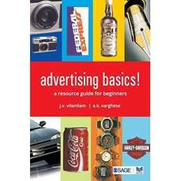 Advertising Basics!: A Resource Guide..., Varghese, A K