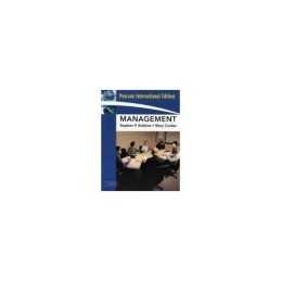 Management: International Edition by Coulter, Mary A. Paperback Book
