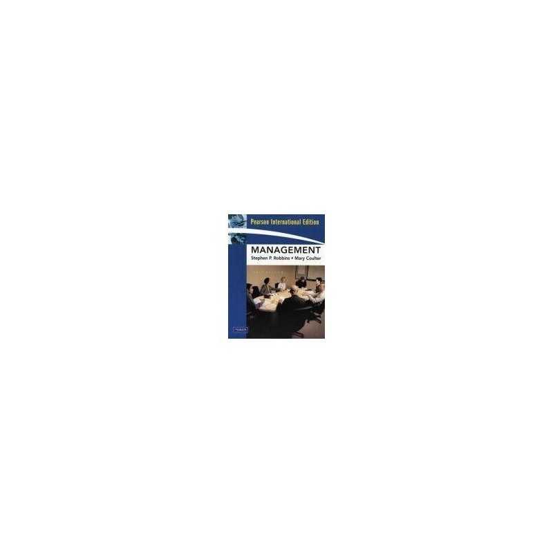 Management: International Edition by Coulter, Mary A. Paperback Book