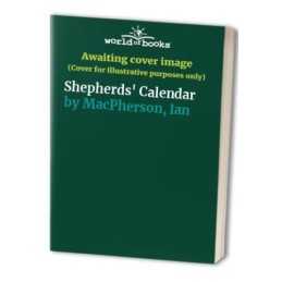 Shepherds Calendar by MacPherson, Ian Paperback Book