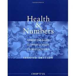 Health and Numbers: A Problems-Based In..., Le, Chap T.