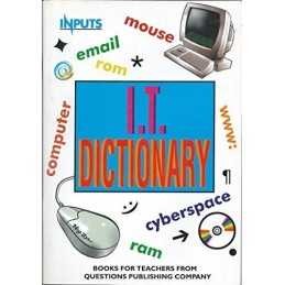 The Information Technology Dictionary by Rouse, Colin Paperback Book