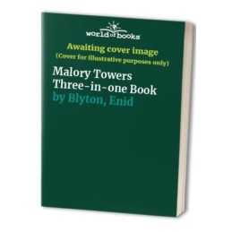 Malory Towers Three-in-one Book by Blyton, Enid Paperback Book  Fast