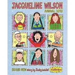 Jacqueline Wilson 2013 (Annuals 2013) Book