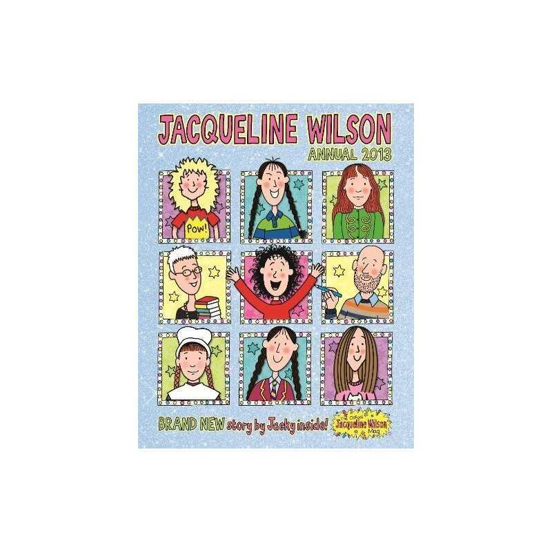 Jacqueline Wilson 2013 (Annuals 2013) Book