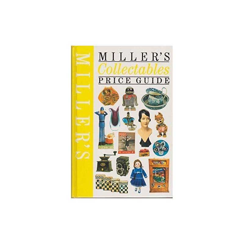 Millers Collectables Price Guide by Marsh, Madeline. (General Editor). Hardback