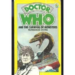 Doctor Who and the Carnival of Mons..., Dicks, Terrance