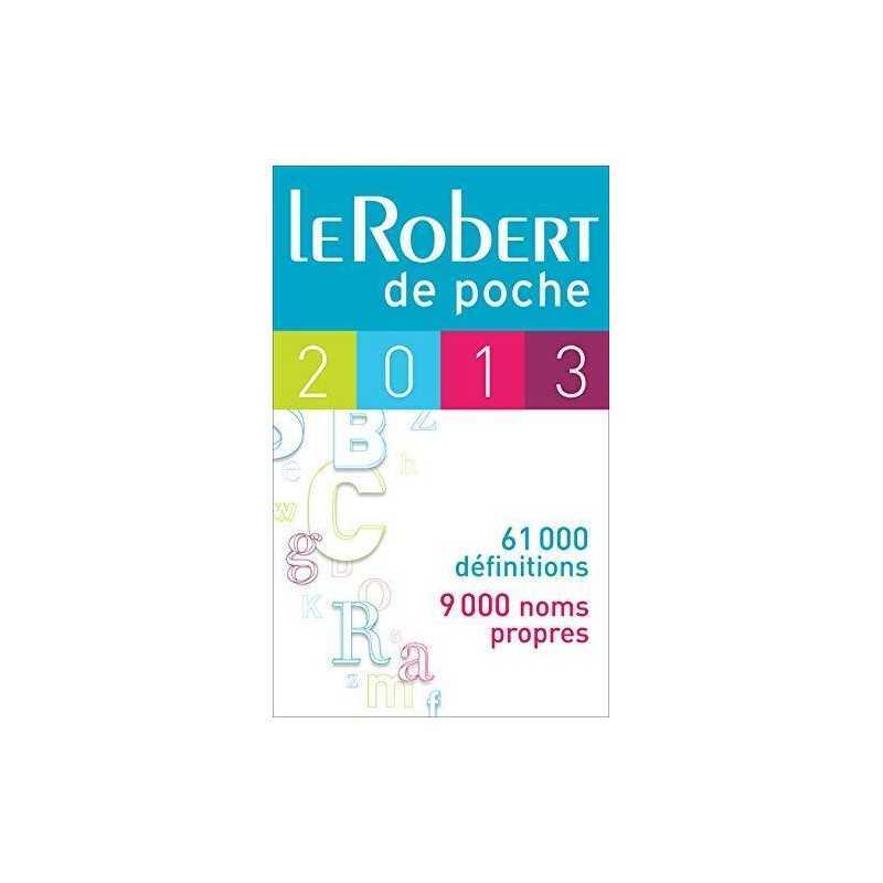 Robert De Poche 2013, Collectif