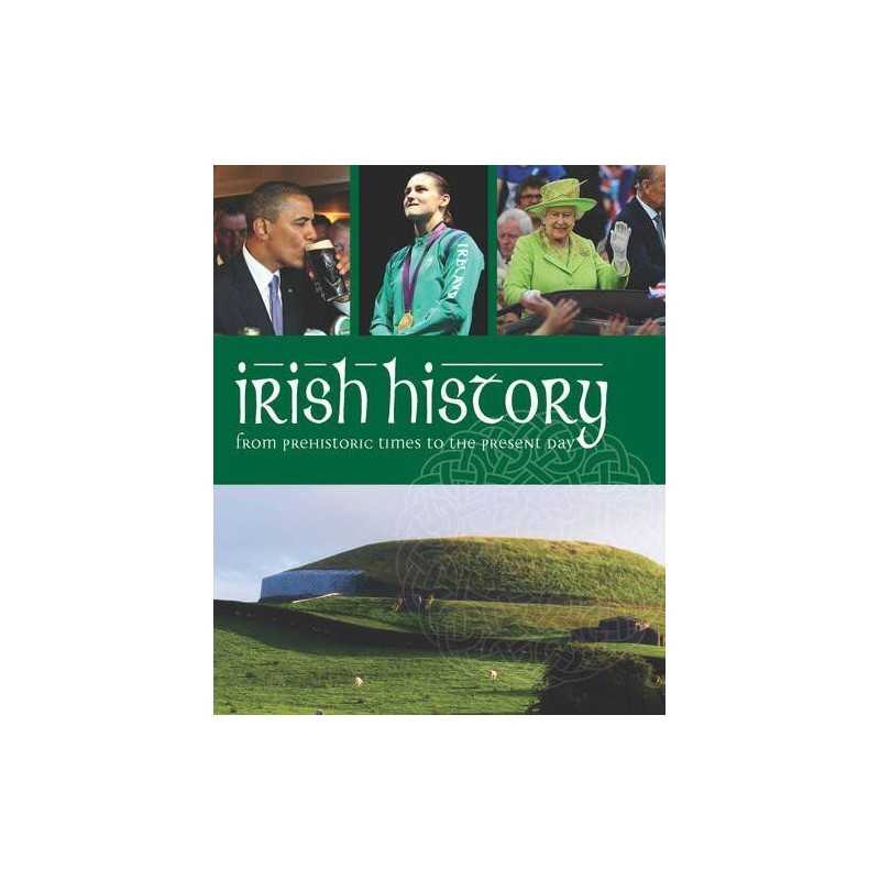 Irish History: From Prehistoric Times to the Present Day by Mac Annaidh Seamus