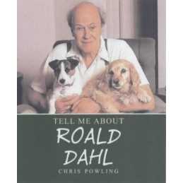 Roald Dahl (Tell Me About) by Powling, Chris Paperback Book