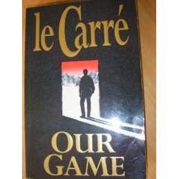 Our Game Tpb Airport Edit.Only, John Le Carre Staff