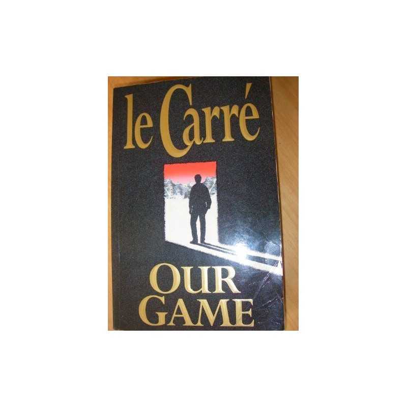 Our Game Tpb Airport Edit.Only, John Le Carre Staff