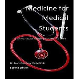 Medicine for Medical Students: The Complete G... by Crutchley, Marc A. Paperback