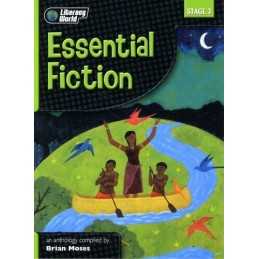Literacy World Stage 3 Fiction: Essential Antholo... by Matthews, Gill Paperback