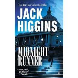 Midnight Runner (Sean Dillon) by Higgins, Jack Book