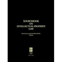 Sourcebook on Intellectual Property Law by Groves, Peter Paperback Book The