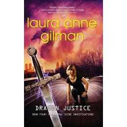 Dragon Justice (Luna Books), Gilman, Laura Anne
