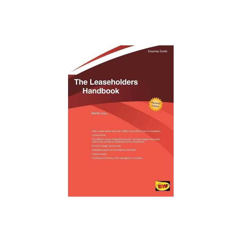 Leaseholders Handbook, The, Levy, Martyn