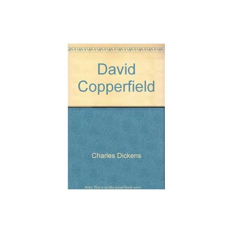 David Copperfield, Richard Widdows