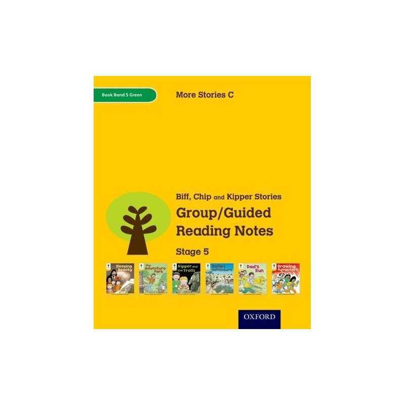 Oxford Reading Tree: Level 5: More Stories C: Group/G... by Miles, Liz Paperback