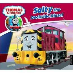 Salty (My Thomas Story Library) by VARIOUS Paperback Book
