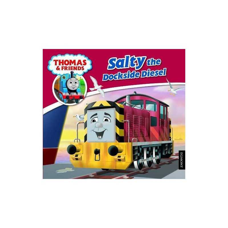 Salty (My Thomas Story Library) by VARIOUS Paperback Book
