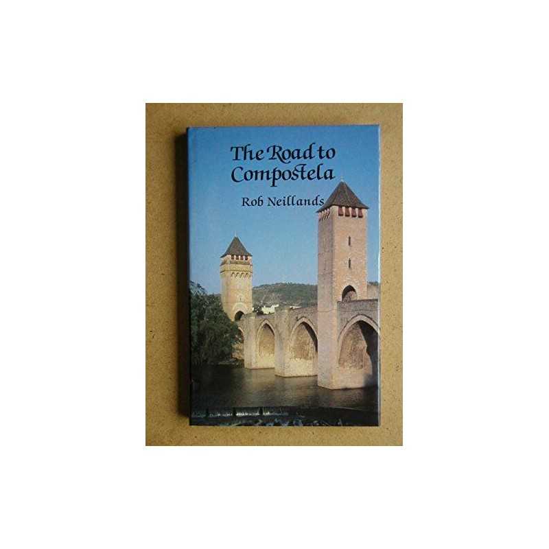 Road to Comela by Neillands, Robin Hardback Book