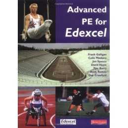 Advanced PE for Edexcel Student Book by Crawford, Ms Dee Paperback Book The