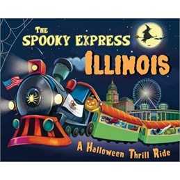 The Spooky Express Illinois, James, Eric