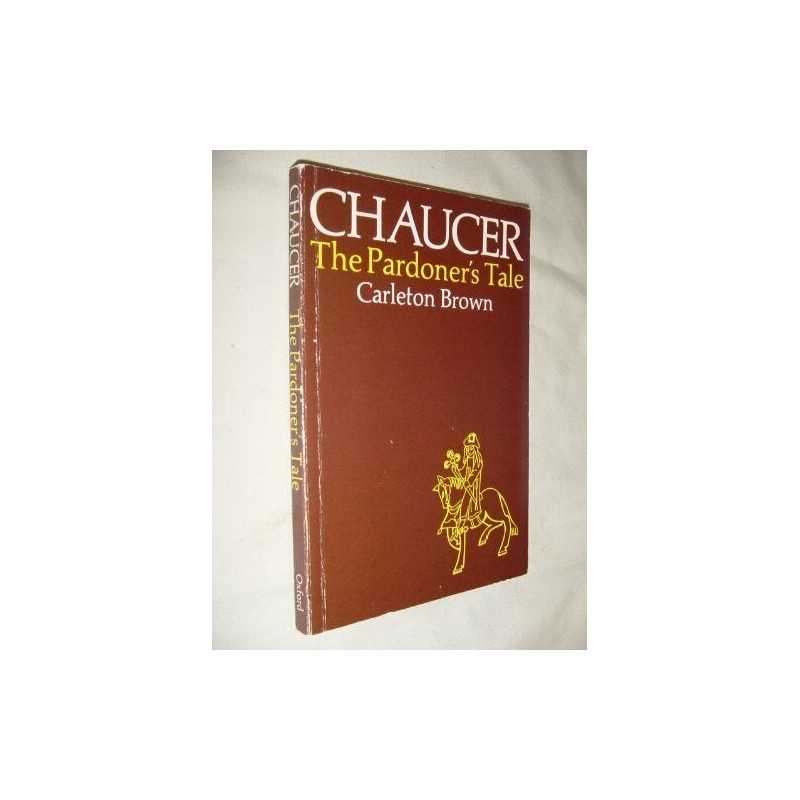 The Pardoners Tale by Chaucer, Geoffrey Paperback Book