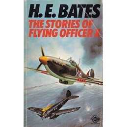 The Stories of Flying Officer X by Bates, H. E. Paperback Book  Fast