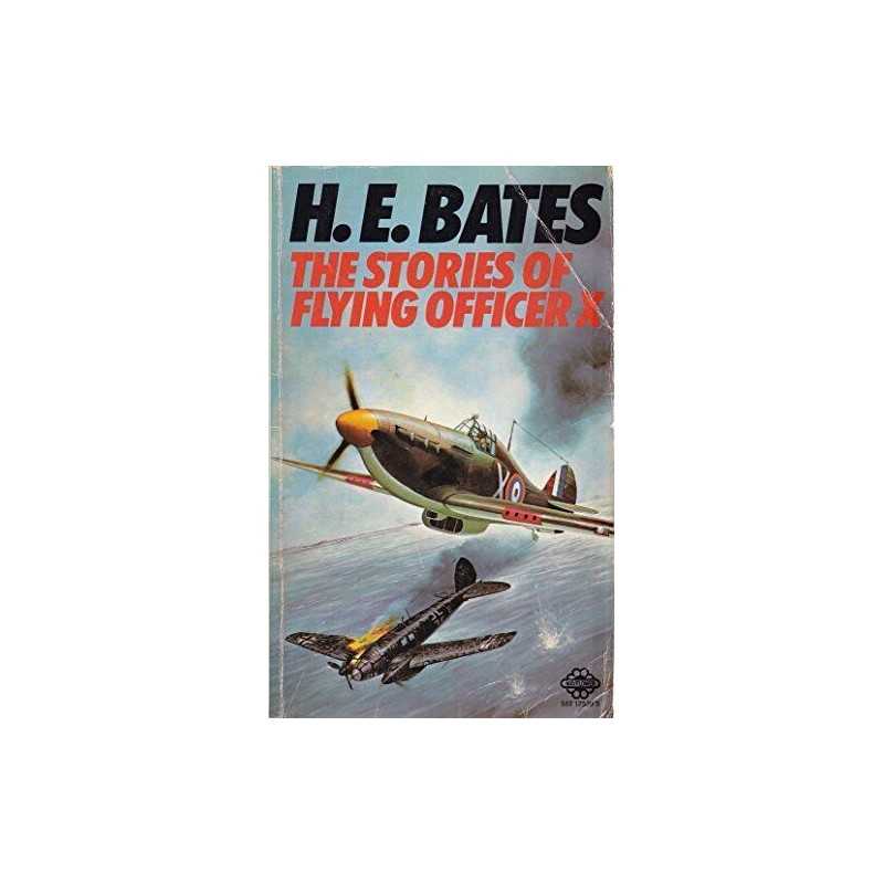 The Stories of Flying Officer X by Bates, H. E. Paperback Book  Fast