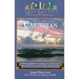 Literary Companion Series: Caribbean (Trav..., FERGUSON