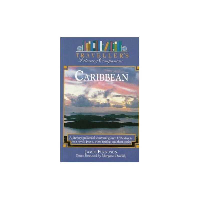 Literary Companion Series: Caribbean (Trav..., FERGUSON