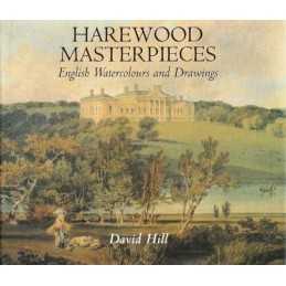English Watercolours and Drawings (Hare..., Hill, David