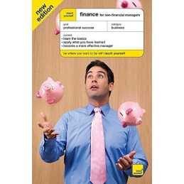 Teach Yourself Finance for Non Financial Manager... by Ramsden, Philip Paperback